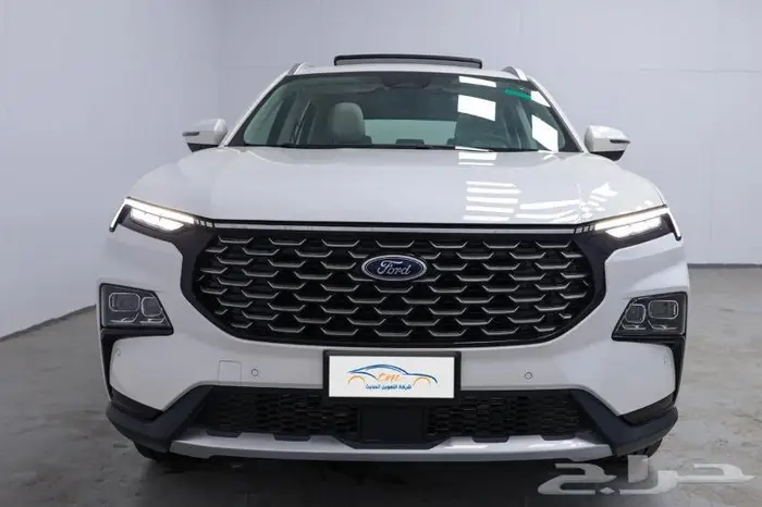 فورد تيريتوري 2025 8