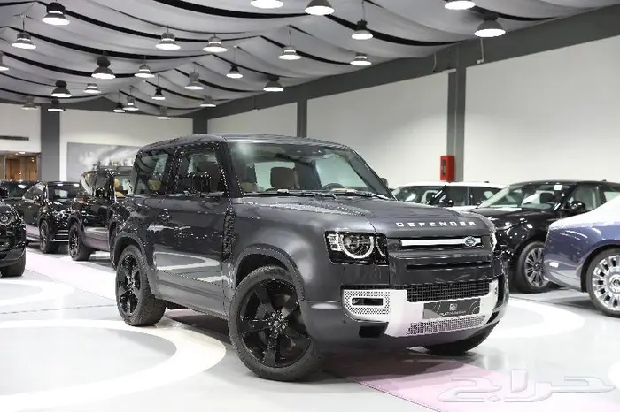 لاندروفر ديفندر 90 - HSE - V6 ( كشف ) موديل 2024 فل جديد 1