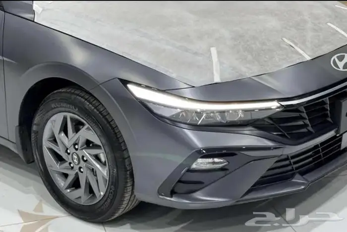 هونداي النترا 2025 فليت سمارت كومفورت 2