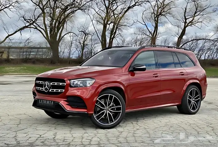 استأجر Mercedes GLS 450 في دبي - Rent Car in Dubai 2