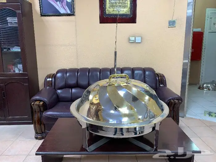 سخان كوزى دائرى 3 مقاس ذهبى وفضى 10