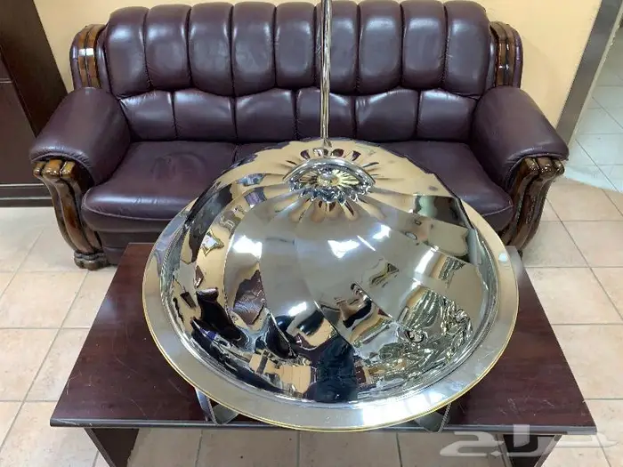 سخان كوزى دائرى 3 مقاس فضى 7