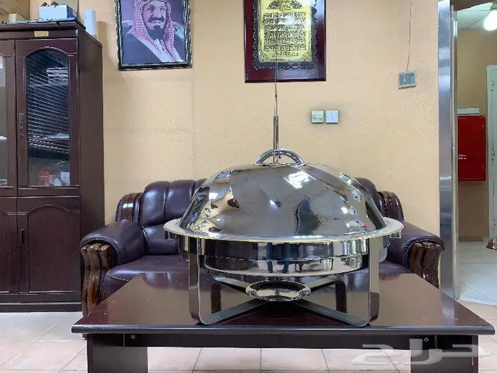سخان كوزى دائرى 3 مقاس فضى 6