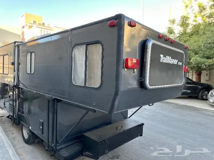 Tarilmanor caravan 0