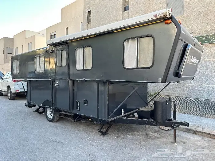 Tarilmanor caravan 1