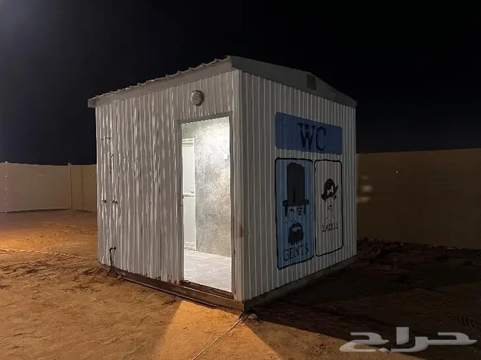 مخيم فاخر للايجار 12