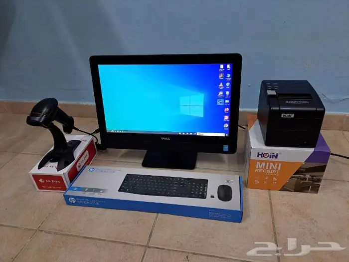 كاشير لمس يدعم كل النشاطات 8