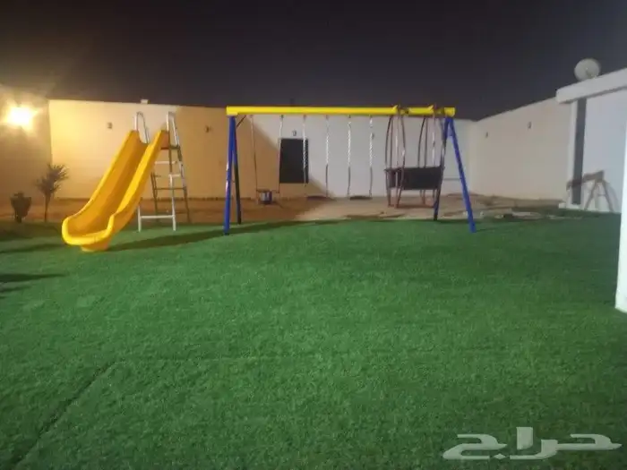 بلياردو 8 قدم و9 قدم و7 قدم ومراجيح وألعاب تنس هوكي فرفيره 48