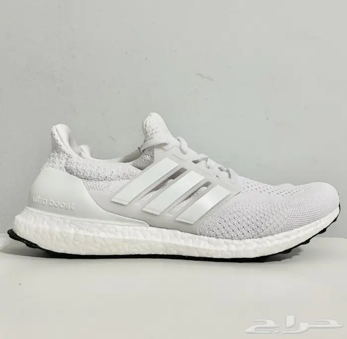 Adidas Ultraboost 5.0 DNA Triple White Men s Size 12 0