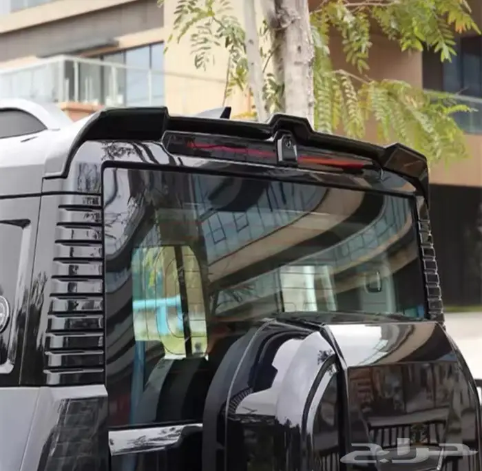 جناح كشافات سلم جيتور T2 2