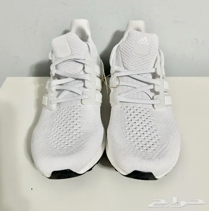 Adidas Ultraboost 5.0 DNA Triple White Men s Size 12 2
