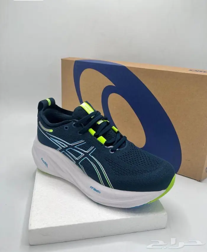 حذاء اسيكس جديد Asics-Nimbus 7