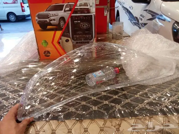 شاشات و لدات سيارات وتصليح لدات السيارات 7