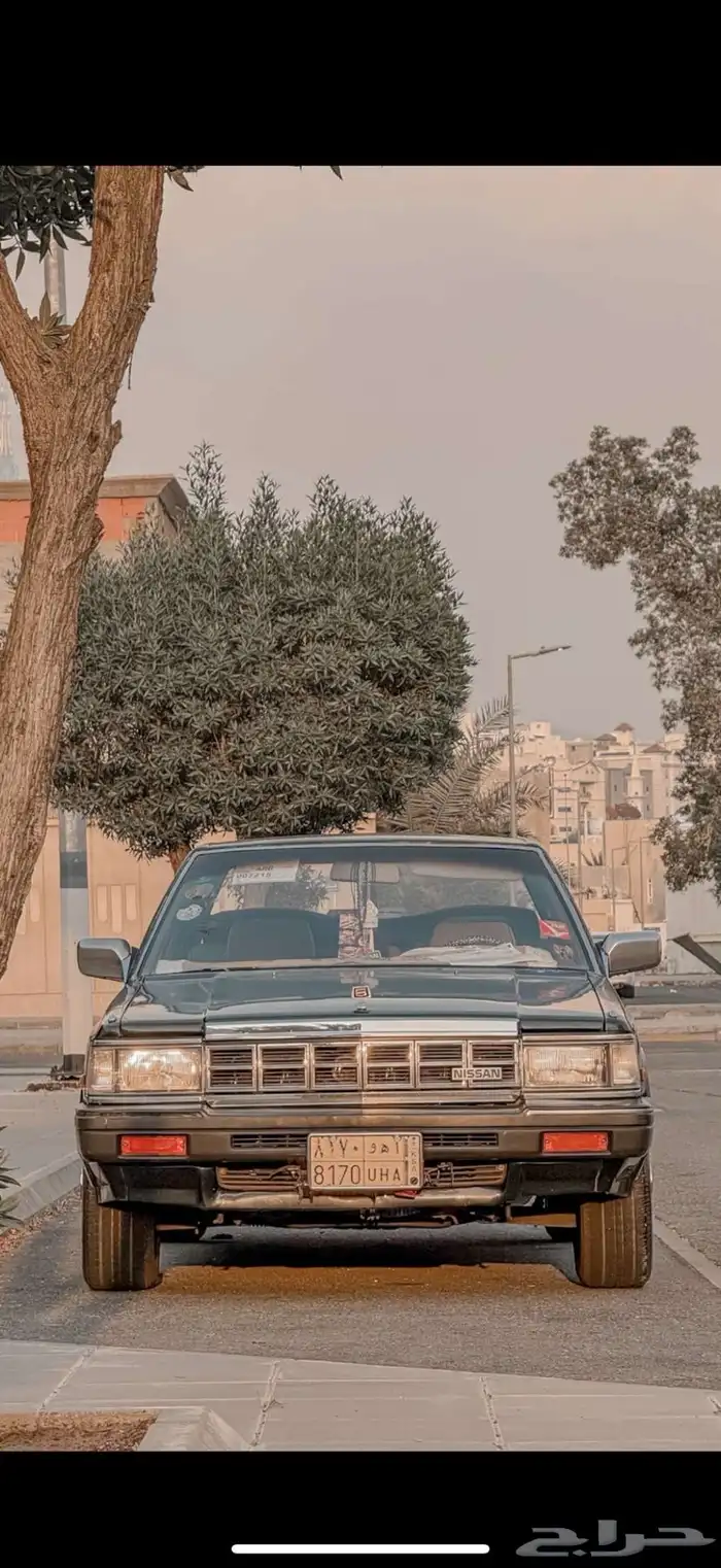 لوريل موديل 1985 نظيفة للبيع 1