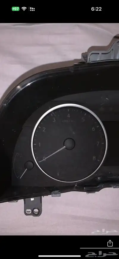 طبلون لكزس es350 1