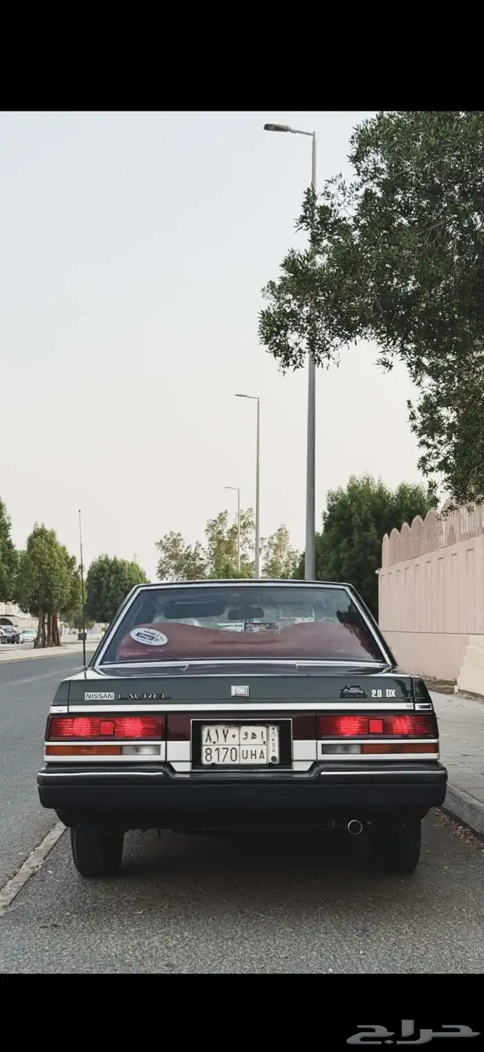 لوريل موديل 1985 نظيفة للبيع 2