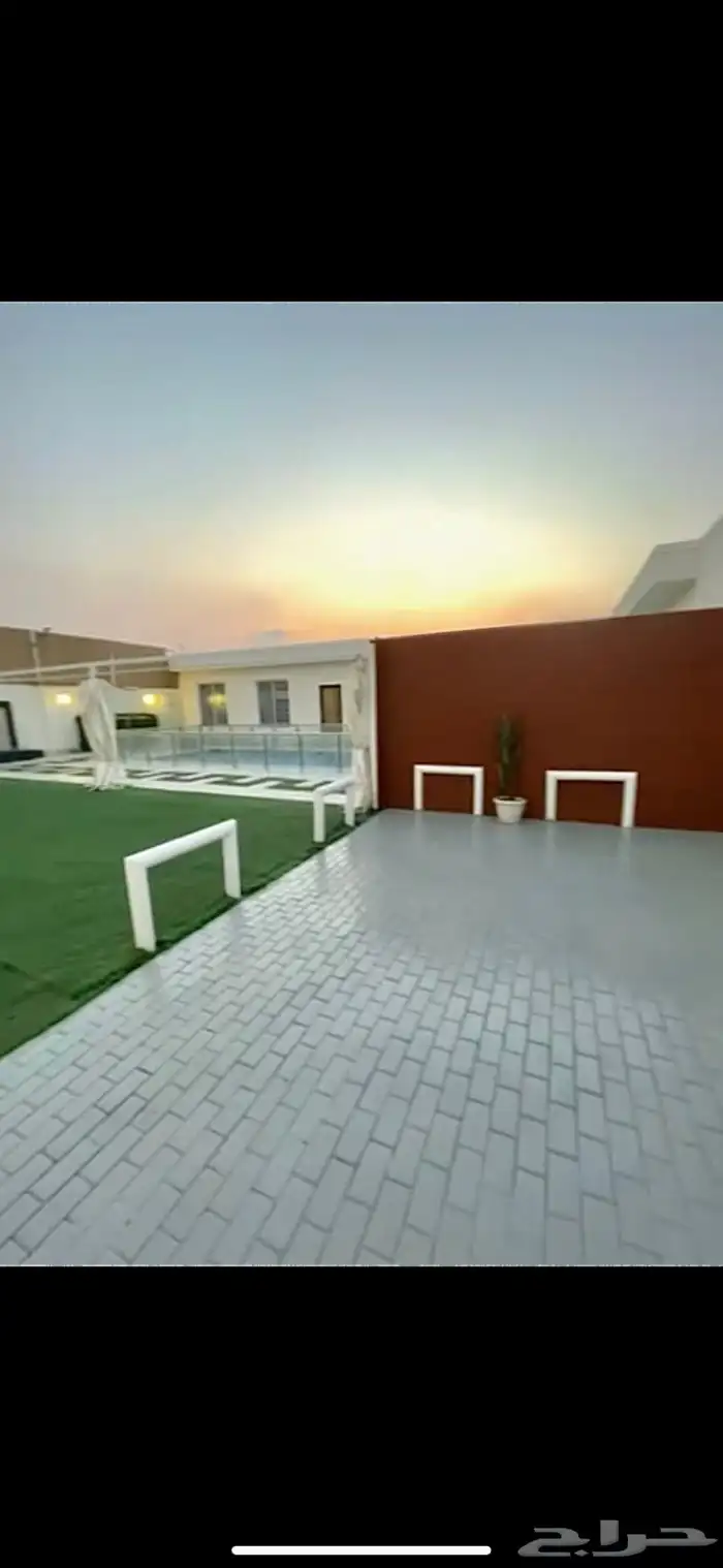 شاليه للايجار في جده كبير العيد جدة استراحة شاليهات استراحات 13