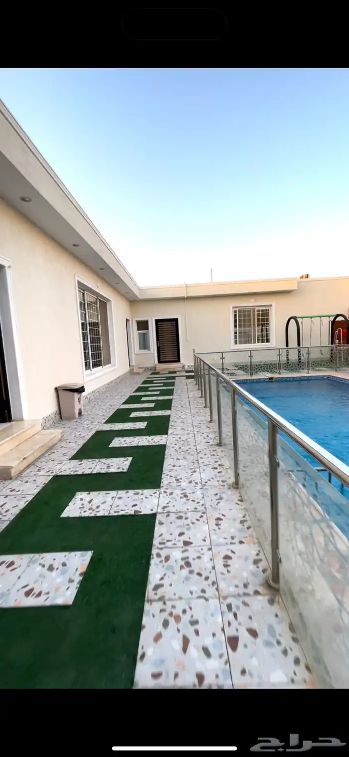 شاليه للايجار في جده كبير العيد جدة استراحة شاليهات استراحات 21