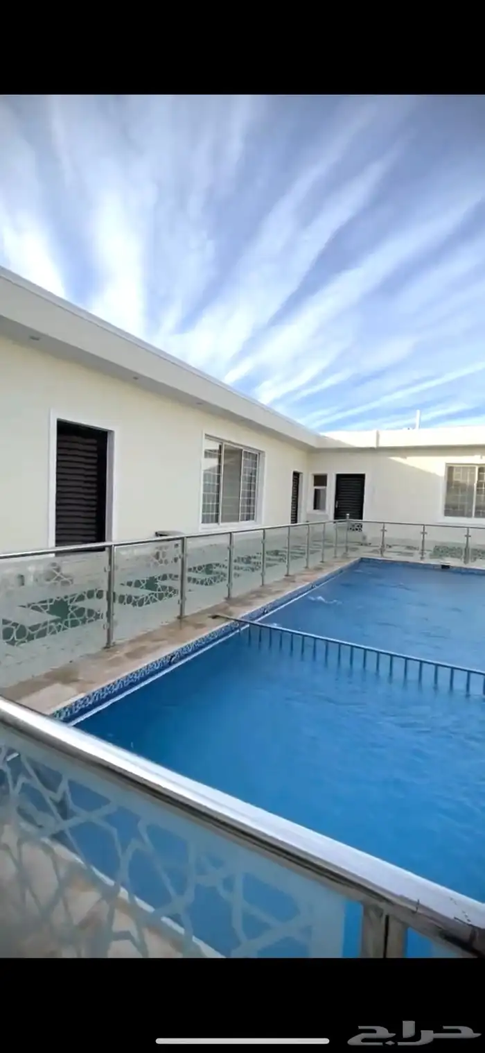 شاليه للايجار في جده كبير العيد جدة استراحة شاليهات استراحات 4