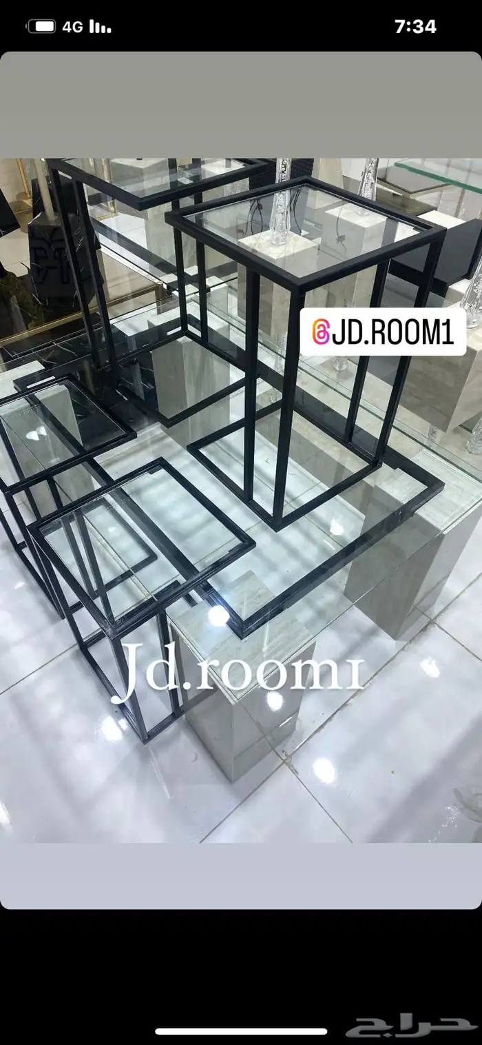 طاولات خدمه 85