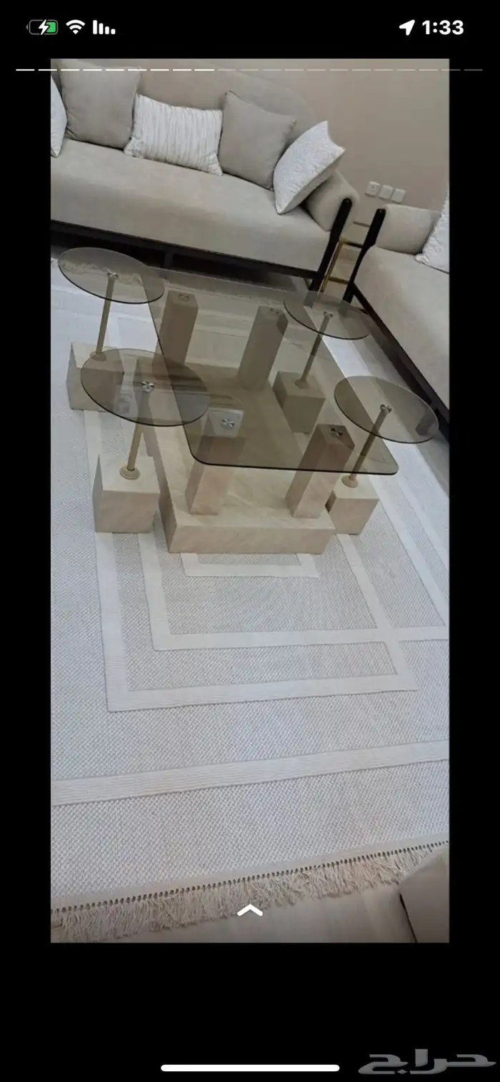 طاولات خدمه 9