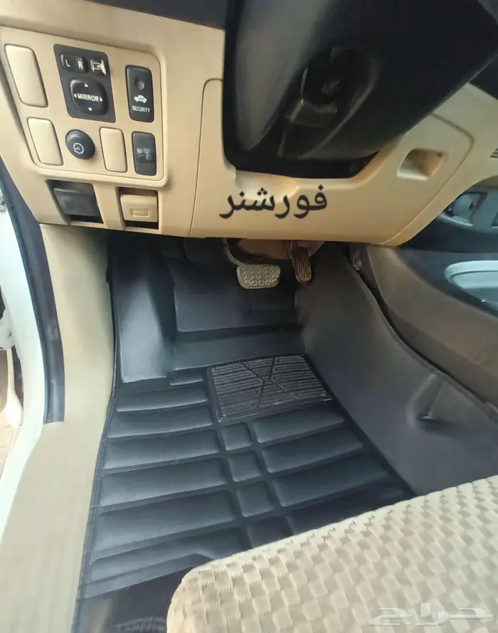 دعاسات هايلاندر قوالب 5D تويوتا الحق العرض خصم 100ريال 26