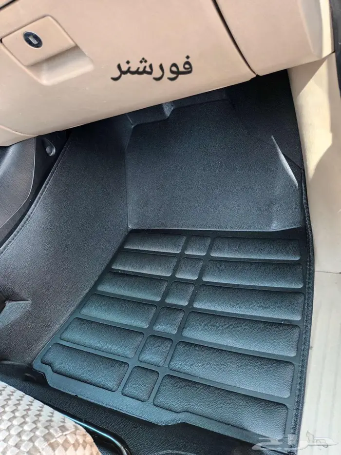 دعاسات هايلاندر قوالب 5D تويوتا الحق العرض خصم 100ريال 27