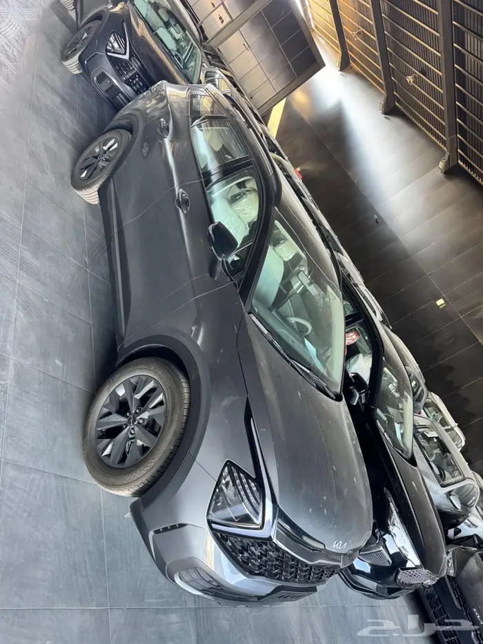 كيا  سبورتاج 2025 متوفر الألوان اصفار 5