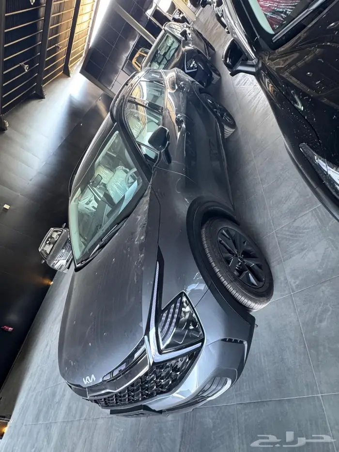 كيا  سبورتاج 2025 متوفر الألوان اصفار 6