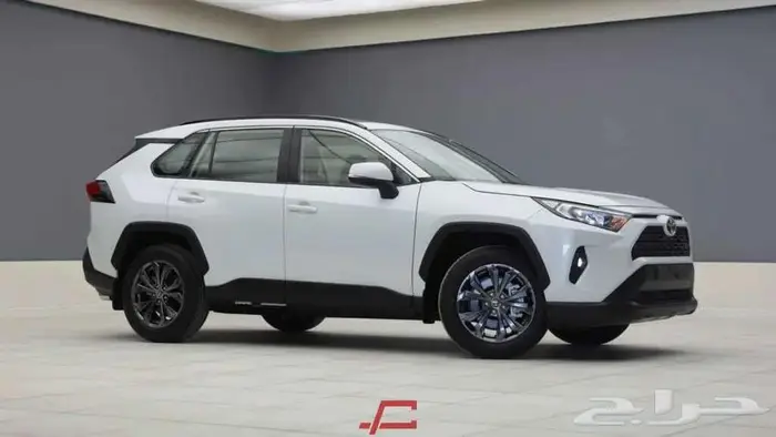 تويوتا راف فور XLE بنزين 2.5 خليجي 2024 1