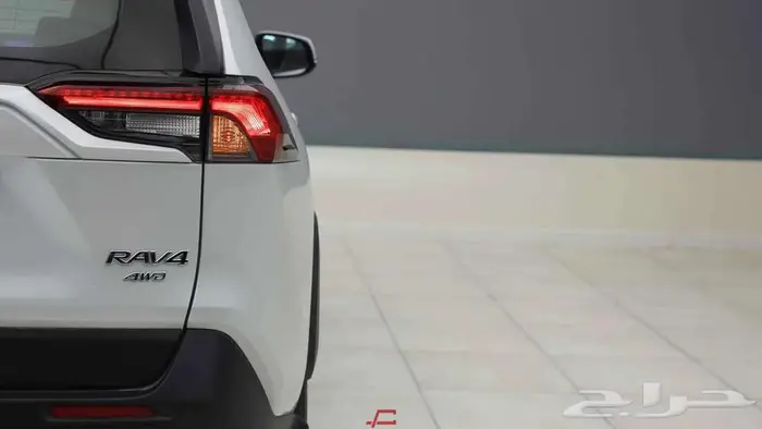 تويوتا راف فور XLE بنزين 2.5 خليجي 2024 5