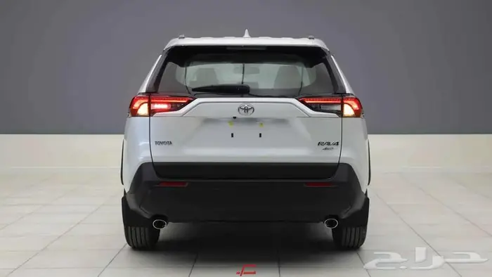 تويوتا راف فور XLE بنزين 2.5 خليجي 2024 4