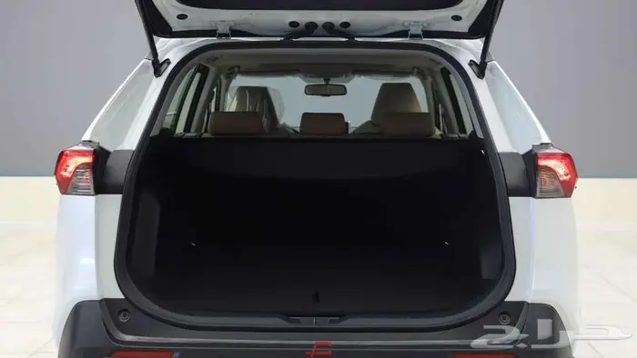 تويوتا راف فور XLE بنزين 2.5 خليجي 2024 12