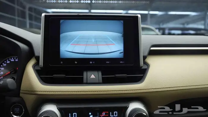 تويوتا راف فور XLE بنزين 2.5 خليجي 2024 8