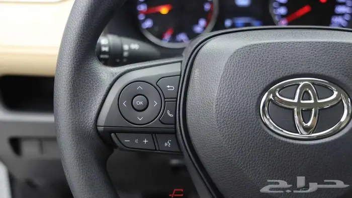 تويوتا راف فور XLE بنزين 2.5 خليجي 2024 10