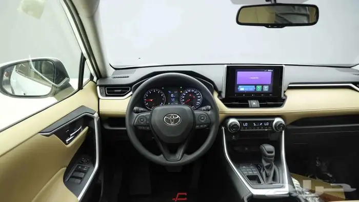 تويوتا راف فور XLE بنزين 2.5 خليجي 2024 7