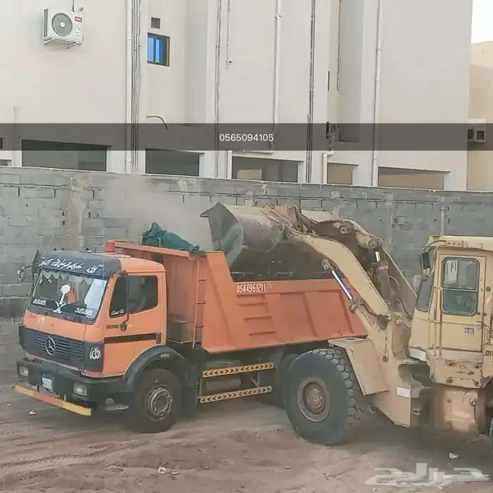 توريد بطحاء وخرسان وصبيص ودفان 0