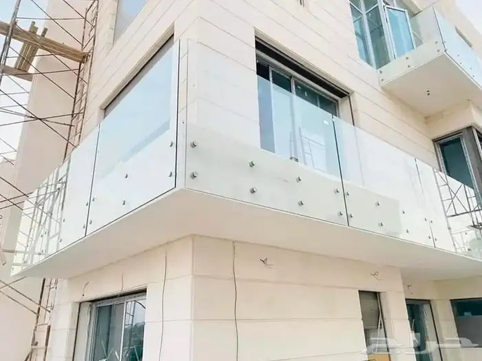 اعمال زجاج السيكوريت والمرايا ب جده 4