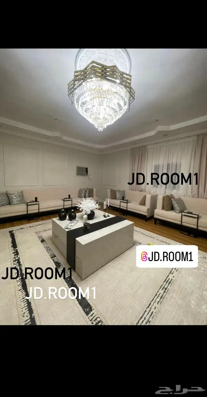 طاولات خدمه 89