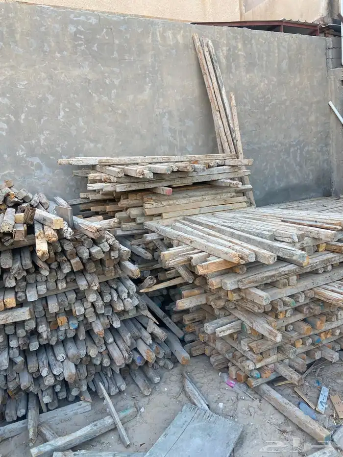 اخشاب للإيجار 3