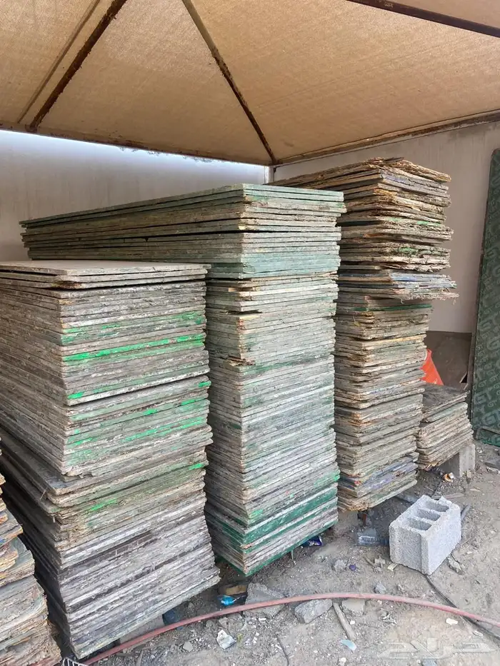 اخشاب للإيجار 5