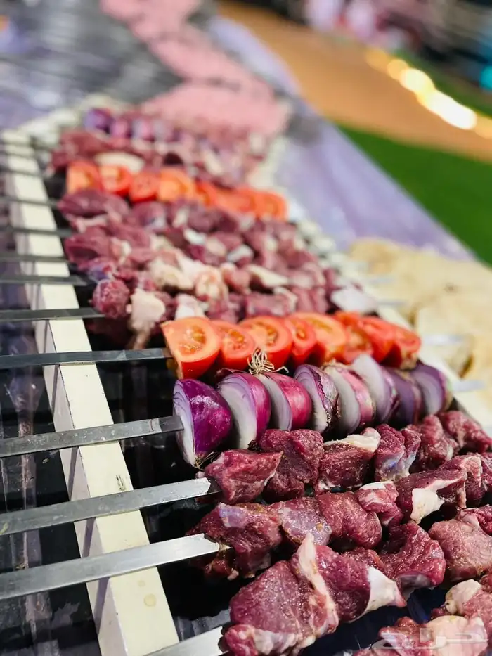 معلم مشويات 0