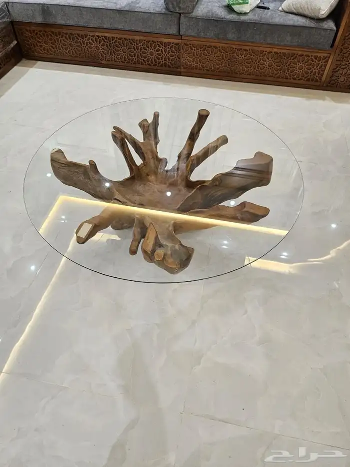 طاولات خشب للمجالس 2