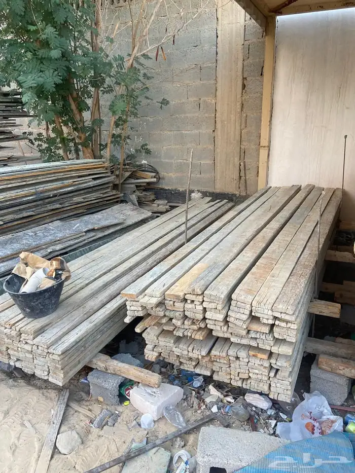 اخشاب للإيجار 6