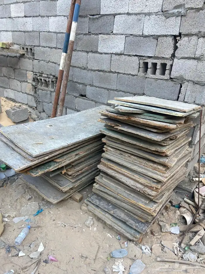 اخشاب للإيجار 1