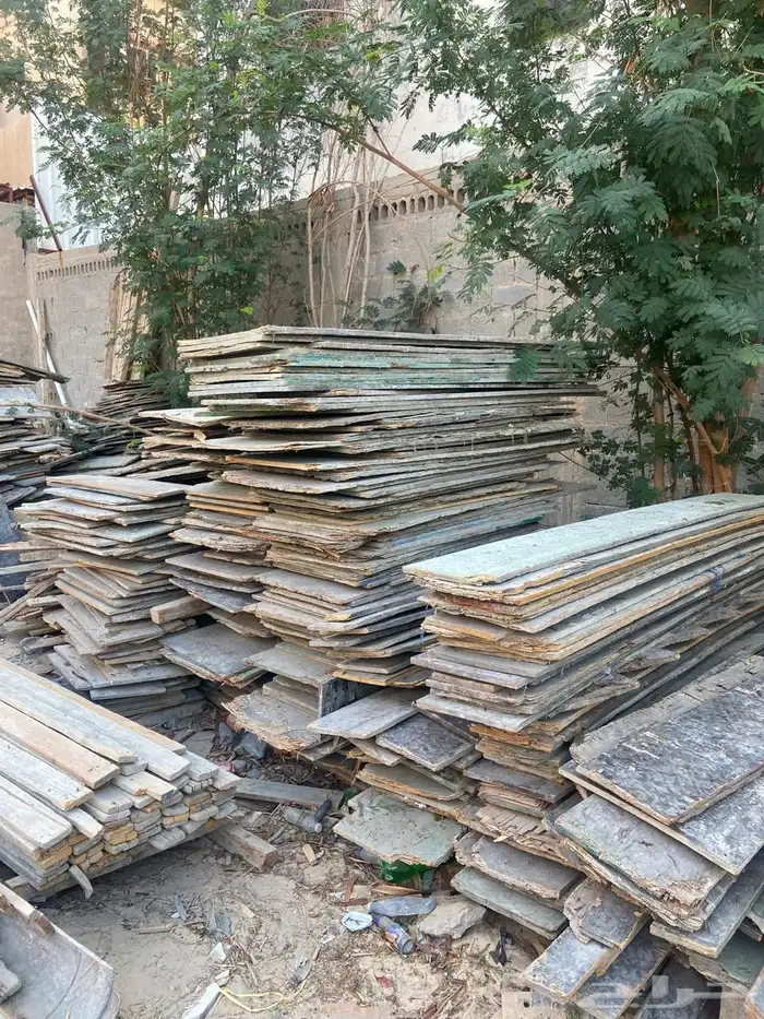 اخشاب للإيجار 4