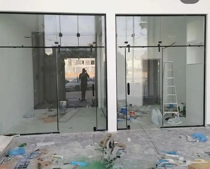 تفصل زجاج 42