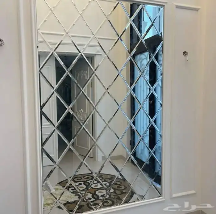 تفصل زجاج 38