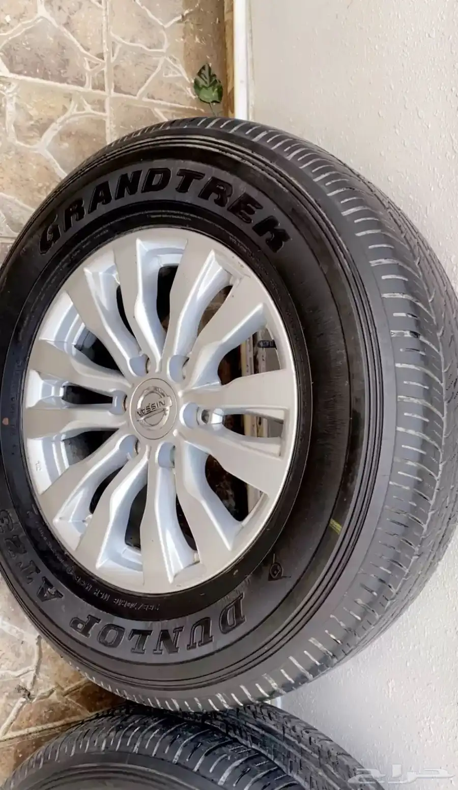 جنوط باترول طقم 18 0
