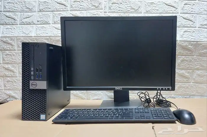 ديل i7 لجميع اللعمال المكتبية 4